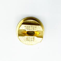 TEEJET 8015 BRASS  SPRAY TIP