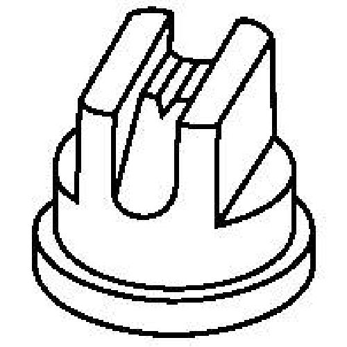 TEEJET 8001E EVEN BANDING SPRAY TIP