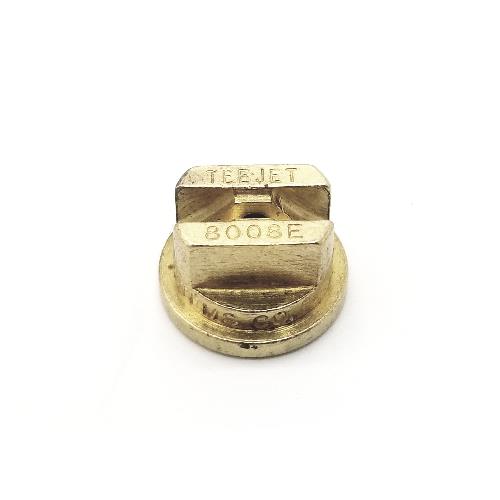 TEEJET TP8008E EVEN FAN TIP - BRASS