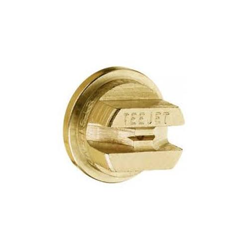 TEEJET TP8015E EVEN FAN TIP - BRASS