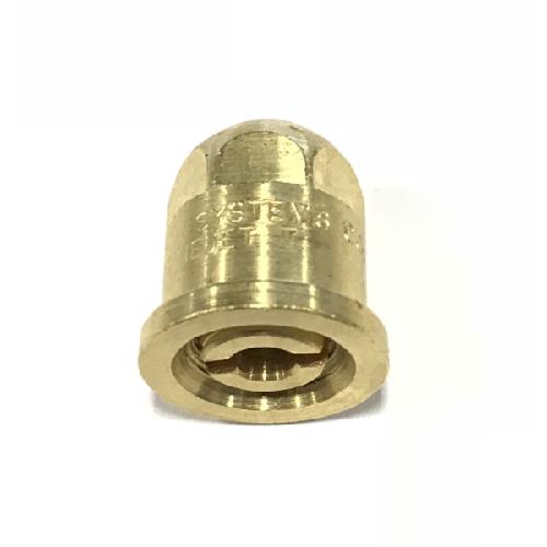 TEEJET TX-8 CONEJET HOLLOW CONE TIP - BRASS