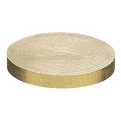 TEEJET 3942 BLANK PLUG TIP - BRASS