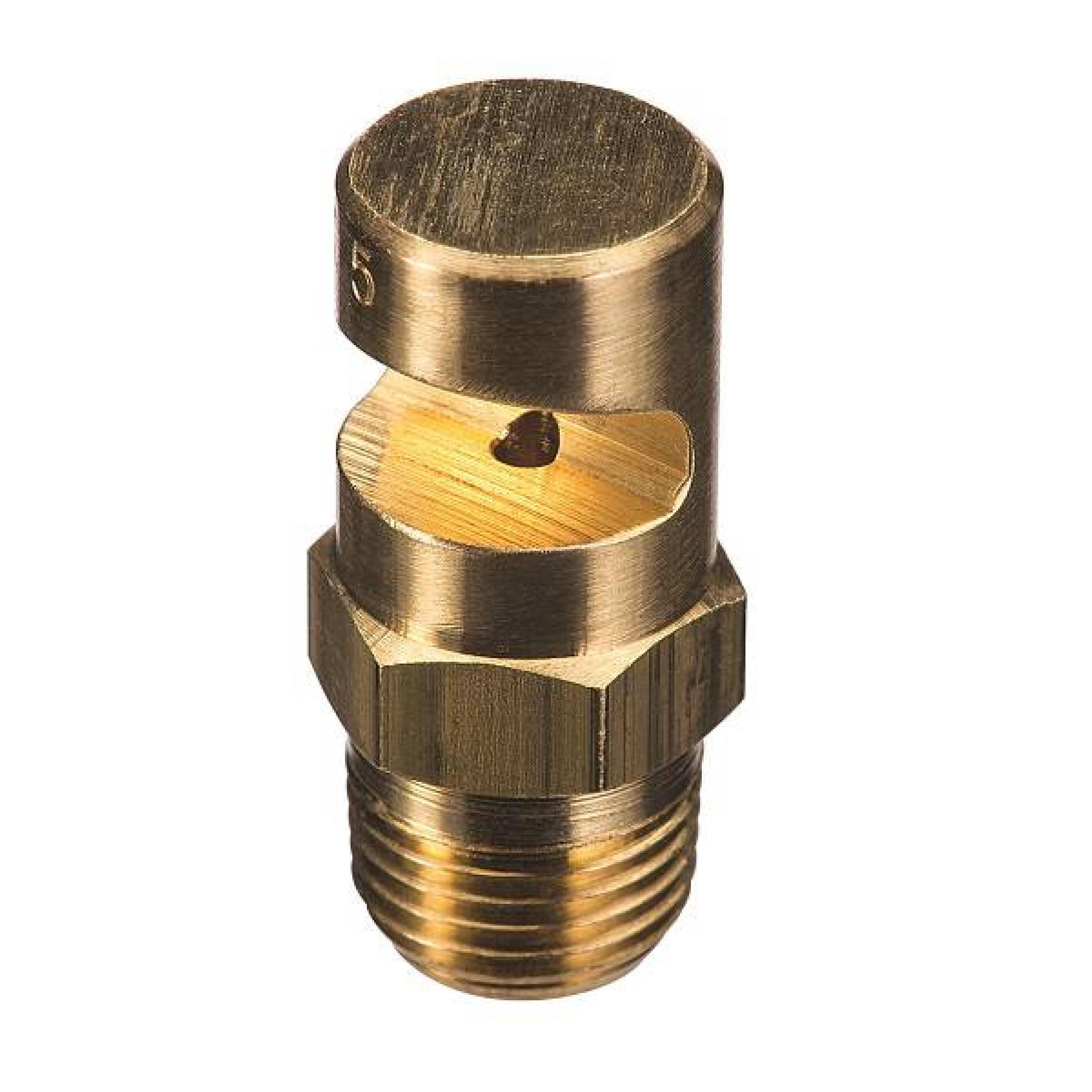 UniJet/TeeJet 110015 Brass VisiFlo Flat Spray Tip Nozzle