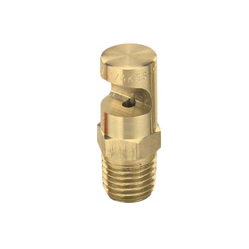 FLOODJET 1/4K-3 BRASS WIDE ANGLE SPRAY TIP