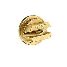 TEEJET OC-80 OFF-CENTER SPRAY TIP- BRASS 