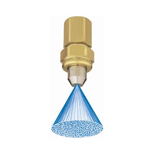 TEEJET FULL CONE SPRAY TIP #4 BRASS