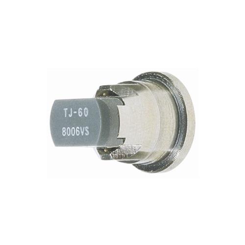 TEEJET TJ60-8006VS TWIN - JET SS SPRAY TIP-GRAY