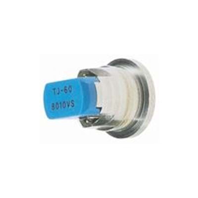 TEEJET TJ60-8010VS TWIN ,JET SS SPRAY TIP-LT BLUE
