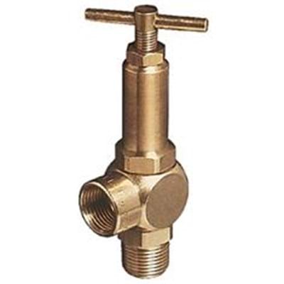 TEEJET 110-1/4 300 PSI PRESSURE RELIEF/REG VALVE