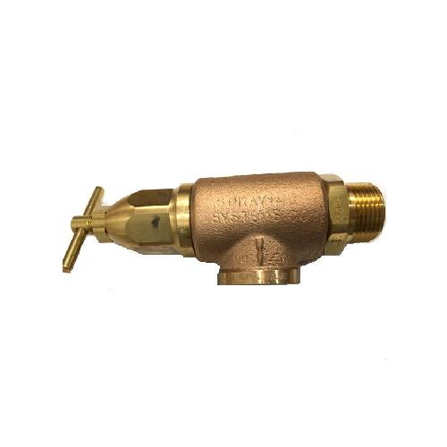 TEEJET 110-1 150PSI AL PRESSURE RELIEF/REG VALVE