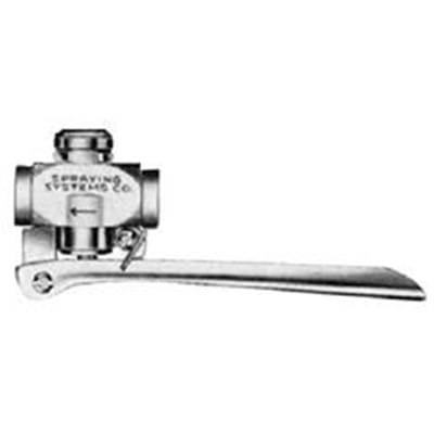 TEEJET AA36-1/4 TRIGGER VALVE W/ LOCKING HANDLE