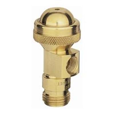 TEEJET 4664B DIAPHRAGM CHECK VALVE, BRASS