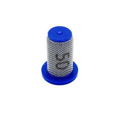 CHECK STRAINER 50 MESH 5 PSI  SS BALL