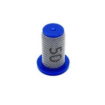 CHECK STRAINER 50 MESH 5 PSI SS BALL