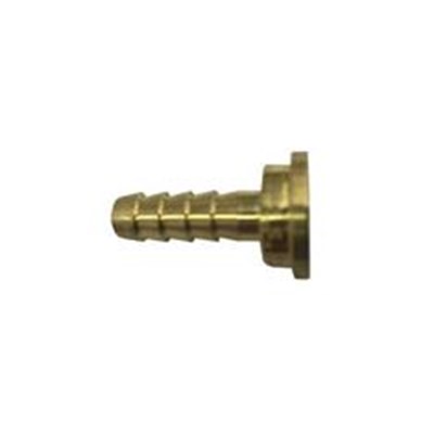 TEEJET BRASS 3/8" HOSE SHANK