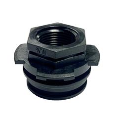 3/4 FNPT T5 MALE FITTING W/EPDM O-RING