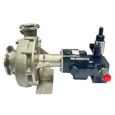 PUMP HYD DRIVE SS 300 X 220 FLG PWM