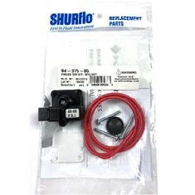 SHURFLO 8000 SERIES PRESSURE SWITCH KIT-VITON