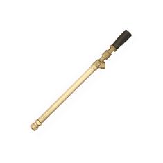 TEEJET AA2-45 GUNJET 24" BRASS SPRAYGUN W/#45 DISC