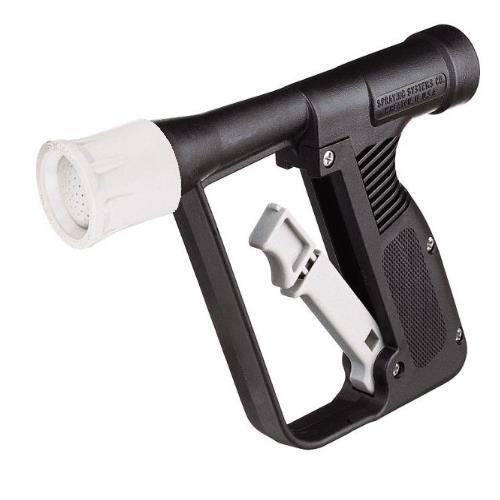 TEEJET 25660 LAWN SPRAY GUN W/ 1.5 GRAY NOZZLE