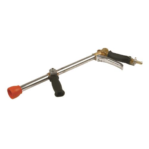 HYPRO ADJUSTABLE SPRAY GUN W/ 21" BARREL