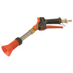 HYPRO ADJUSTABLE SPRAY GUN W/7" BARREL-TURBO 400