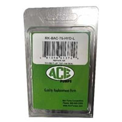 ACE REPAIR KIT FOR 200 L SERIES HYD MOTOR-LIP SEAL