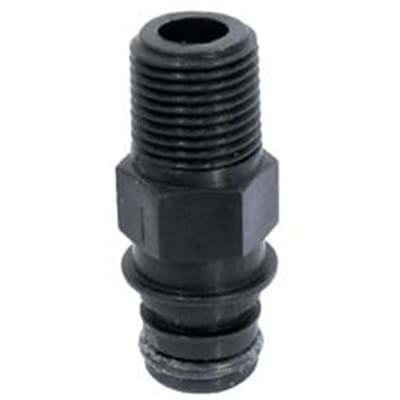 HIGH FLO 12V PUMP O-RING PORT FITTING X 1/2" MPT