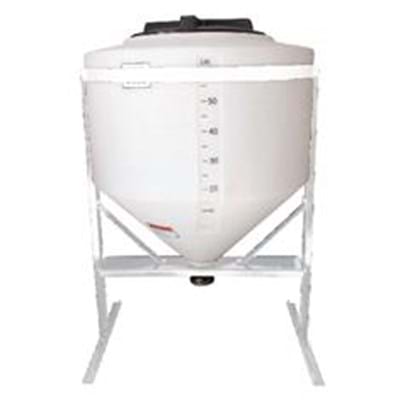 60 GALLON INDUCTOR TANK