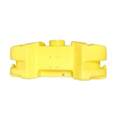 15 GALLON SPRAYER TANK - YELLOW