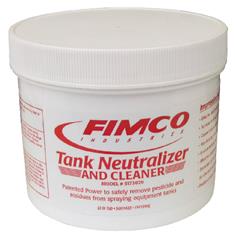 TANK & PUMP CLEANER / NEUTRALIZER, 32 OZ.