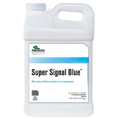 BLUE SPRAY PATTERN DYE - 1 QUART