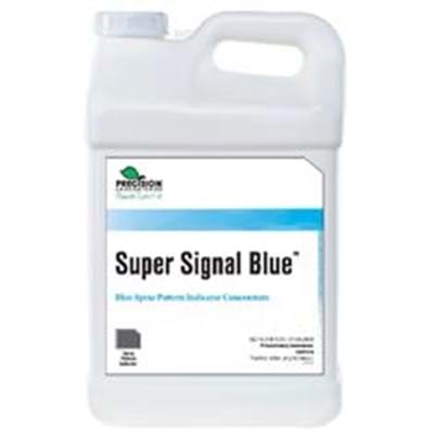 BLUE SPRAY PATTERN DYE - 1 QUART