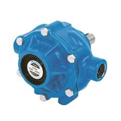 HYPRO CAST IRON 7 ROLLER  PUMP W/ 3/4" FPT PORTS