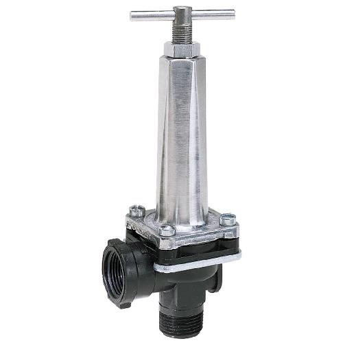 TEEJET 8460 DIAPHRAGM PRESSURE RELIEF/REG VALVE