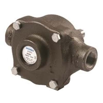 HYPRO NI-RESIST 6 ROLLER  PUMP W/ 3/4" FPT PORTS