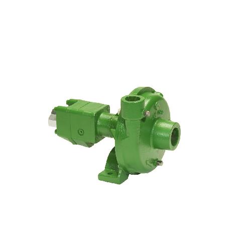 ACE 1 1/4" X 1" PUMP W/ 10 GPM HYD MOTOR
