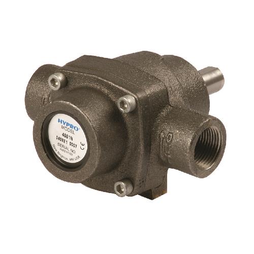 HYPRO NI-RESIST 7.2 GPM 4 ROLLER PUMP WITH 3/4" FPT PORTS