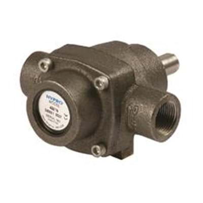 HYPRO NI-RESIST ROTOR 4 ROLLER PUMP WITH 3/4" FPT PORTS