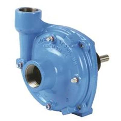 HYPRO PEDESTAL MOUNT CAST IRON 9206 SERIES 140 GPM PUMP
