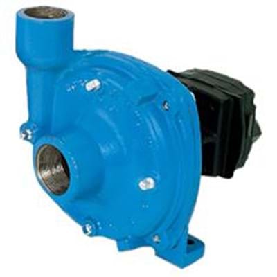 HYPRO CAST IRON SPRAYER PUMP W/ HYD HM4 MOTOR