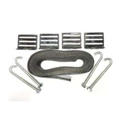 NYLON STRAP ASSEMBLY 400-500 GALLON TANK