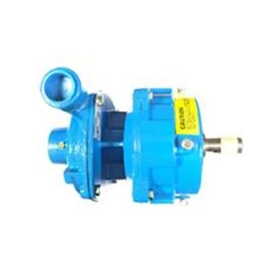 HYPRO CAST IRON PUMP GEAR DRIVEN 1" SOLID SHAFT