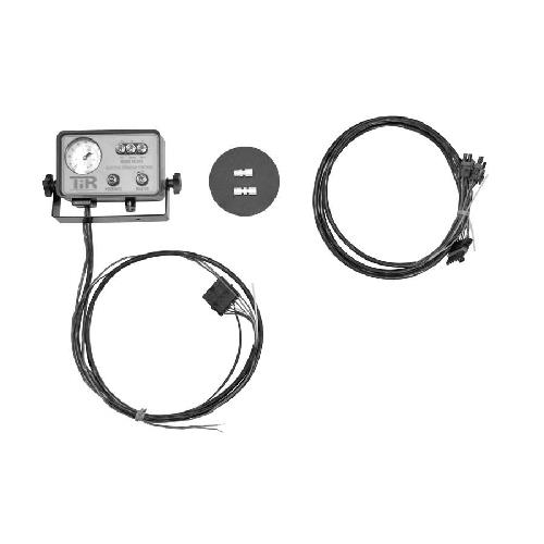TEXAS INDUSTRIAL REMCOR SPRAYER CONTROL-3 SECTION