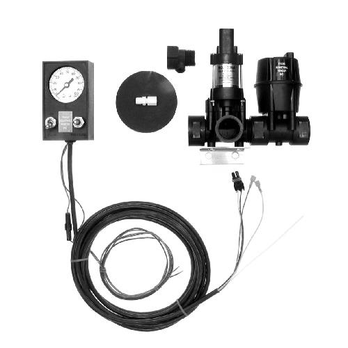 T I REMCOR ELECRTIC SPRAY CONTROL SYSTEM