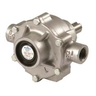 HYPRO SILVERCAST 8 ROLLER PUMP W/ 3/4" FPT PORTS