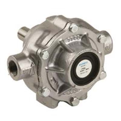 HYPRO SILVERCAST 7 ROLLER PUMP W/ 3/4" FPT PORTS