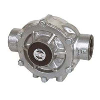 HYPRO SILVERCAST 6 ROLLER PUMP W/ 1 1/2" FPT PORTS