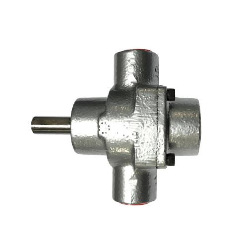 HYPRO 4001XL SILVERCAST 4 ROLLER PUMP WITH 3/4" FPT PORTS