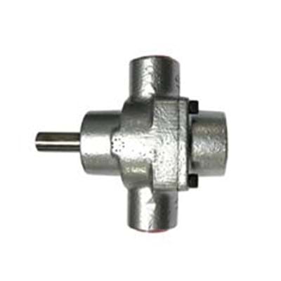 HYPRO 4001XL SILVERCAST 4 ROLLER PUMP WITH 3/4" FPT PORTS